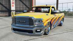 Ram 3500 Dandelion [Add-On] für GTA 5