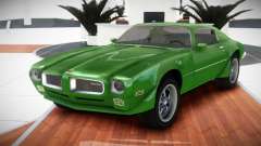 1970 Pontiac Firebird GT-X für GTA 4