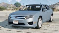 Ford Fusion Bermuda Gray [Replace] pour GTA 5