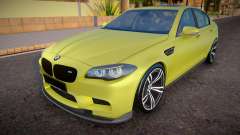 BMW M5 F10 Oper pour GTA San Andreas