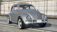 Volkswagen Beetle Jumbo [Replace] für GTA 5
