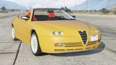 Alfa Romeo Spider (916S) Ronchi [Replace] für GTA 5