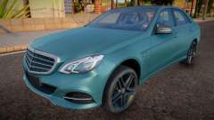 Mercedes-Benz E350 Bluetec pour GTA San Andreas