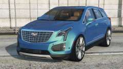 Cadillac XT5 Venice Blue [Add-On] für GTA 5