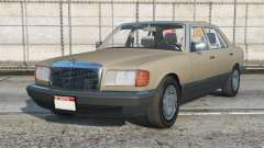 Mercedes-Benz 560 SEL Hillary [Replace] pour GTA 5