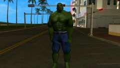 Hulk CJ pour GTA Vice City