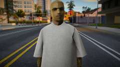 Latinos by Dodgers mods pour GTA San Andreas
