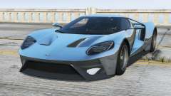 Ford GT Pale Sky [Add-On] pour GTA 5