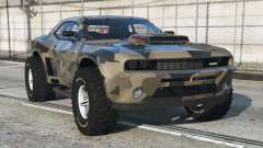 Dodge Challenger Raid für GTA 5
