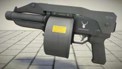 GTA V Shrewsbury Sweeper Shotgun pour GTA San Andreas