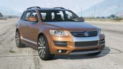 Volkswagen Touareg R50 (Typ 7L) Spicy Mix [Add-On] pour GTA 5