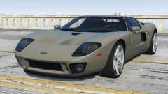 Ford GT Pale Oyster [Add-On] pour GTA 5