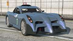 Panoz Abruzzi Bermuda Gray [Replace] für GTA 5