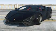 Lamborghini Sian Vulcan [Add-On] für GTA 5