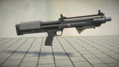 Hawk Little Bullpup Shotgun v3 pour GTA San Andreas