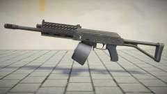 GTA V Shrewsbury Heavy Shotgun v21 pour GTA San Andreas