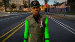 SWH KID INK pour GTA San Andreas
