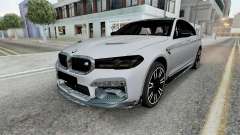 BMW M5 CS (F90) Tiara für GTA San Andreas