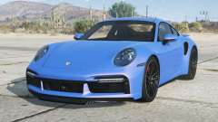 Porsche 911 Azure [Replace] pour GTA 5