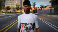 Ballas1 modnik tshirt pour GTA San Andreas