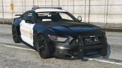 Ford Mustang GT Fastback Sheriff [Replace] für GTA 5