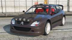 Citroen Xsara WRC Woody Brown [Add-On] für GTA 5