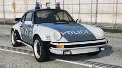 Porsche 911 Police [Replace] pour GTA 5