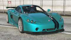 Ascari A10 Dark Cyan [Add-On] für GTA 5