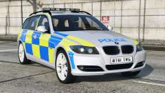 BMW 330d Touring (E91) Police [Add-On] pour GTA 5