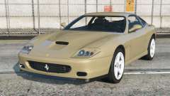 Ferrari 575 M Maranello Ecru [Add-On] pour GTA 5