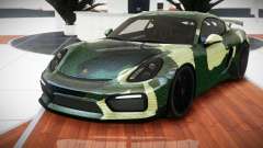 Porsche Cayman GT4 X-Style S1 pour GTA 4