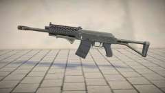GTA V Shrewsbury Heavy Shotgun v8 pour GTA San Andreas