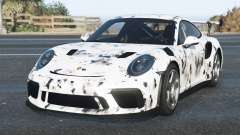 Porsche 911 Fuscous Gray [Add-On] pour GTA 5