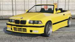 BMW Cabrio (E36) Golden Dream [Add-On] pour GTA 5