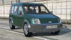 Ford Tourneo Connect Sherwood Green [Replace] pour GTA 5