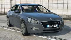Peugeot 508 Unmarked Police [Replace] pour GTA 5