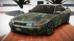 Nissan Skyline R32 Z-TI S7 pour GTA 4