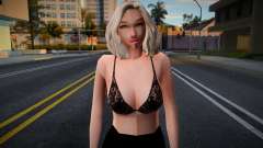Sexy Blonde 2 für GTA San Andreas