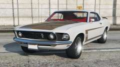 Ford Mustang Boss 302 Timberwolf [Add-On] pour GTA 5