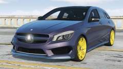 Mercedes-AMG CLA 45 Shooting Brake Independence [Add-On] pour GTA 5
