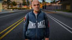 Skinhead Gang Against Racial Prejudice 3 pour GTA San Andreas