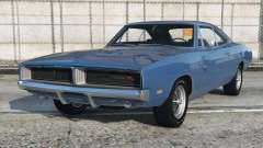 Dodge Charger RT Lapis Lazuli [Add-On] pour GTA 5