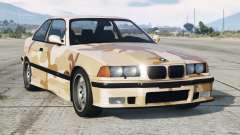 BMW M3 Coupe Pancho für GTA 5