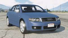 Audi S4 (B6) Queen Blue [Replace] für GTA 5