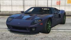 Ford GT Cello [Add-On] pour GTA 5