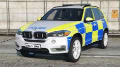 BMW X5 Police [Add-On] pour GTA 5