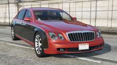 Maybach 62S Persian Red [Add-On] pour GTA 5