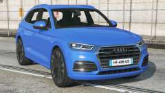 Audi Q5 True Blue [Replace] für GTA 5