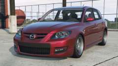 Mazdaspeed3 Crown of Thorns [Add-On] pour GTA 5