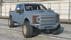 Ford F-350 Crew Cab Gothic [Replace] pour GTA 5